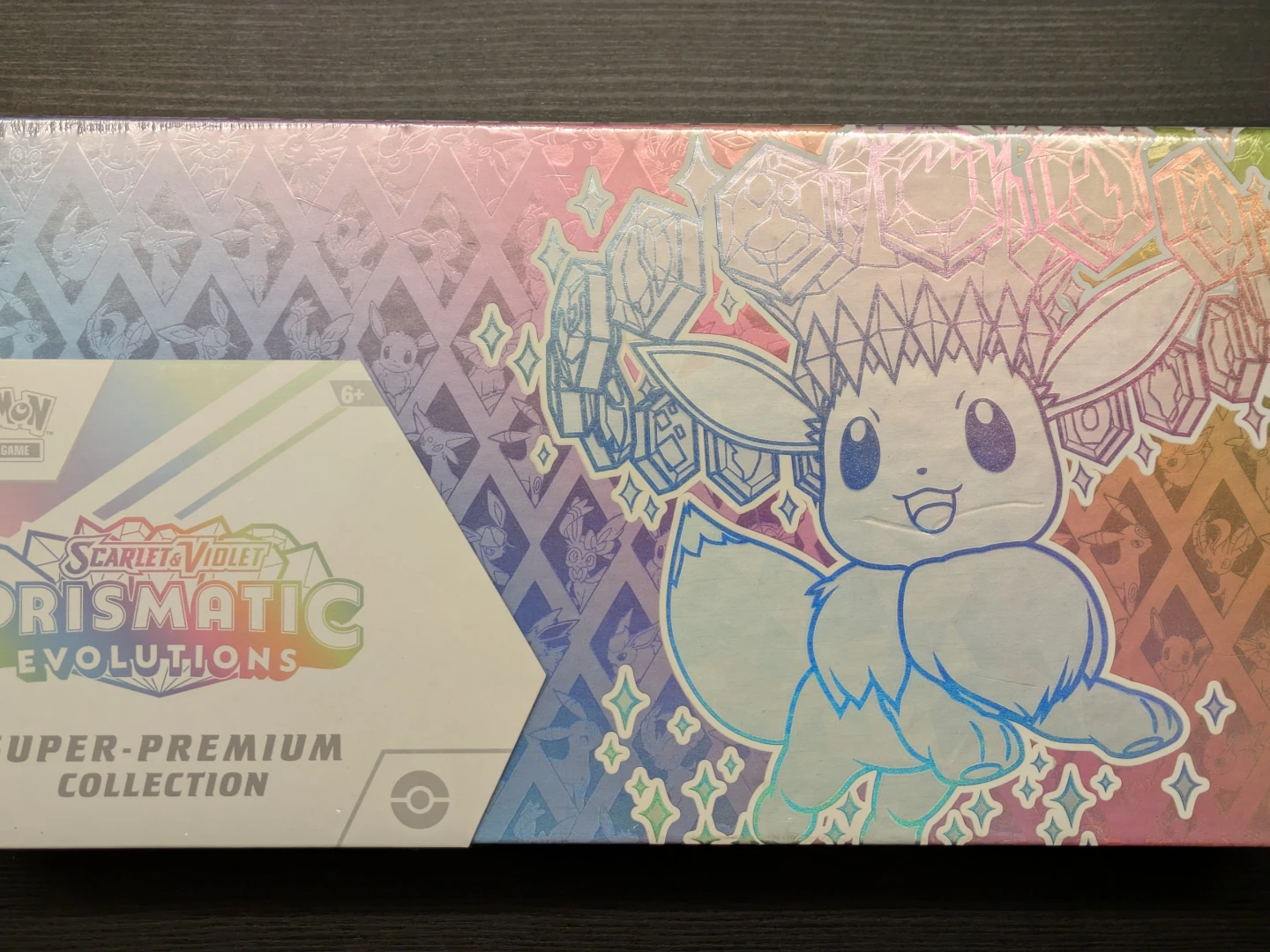 Prismatic super premium collection