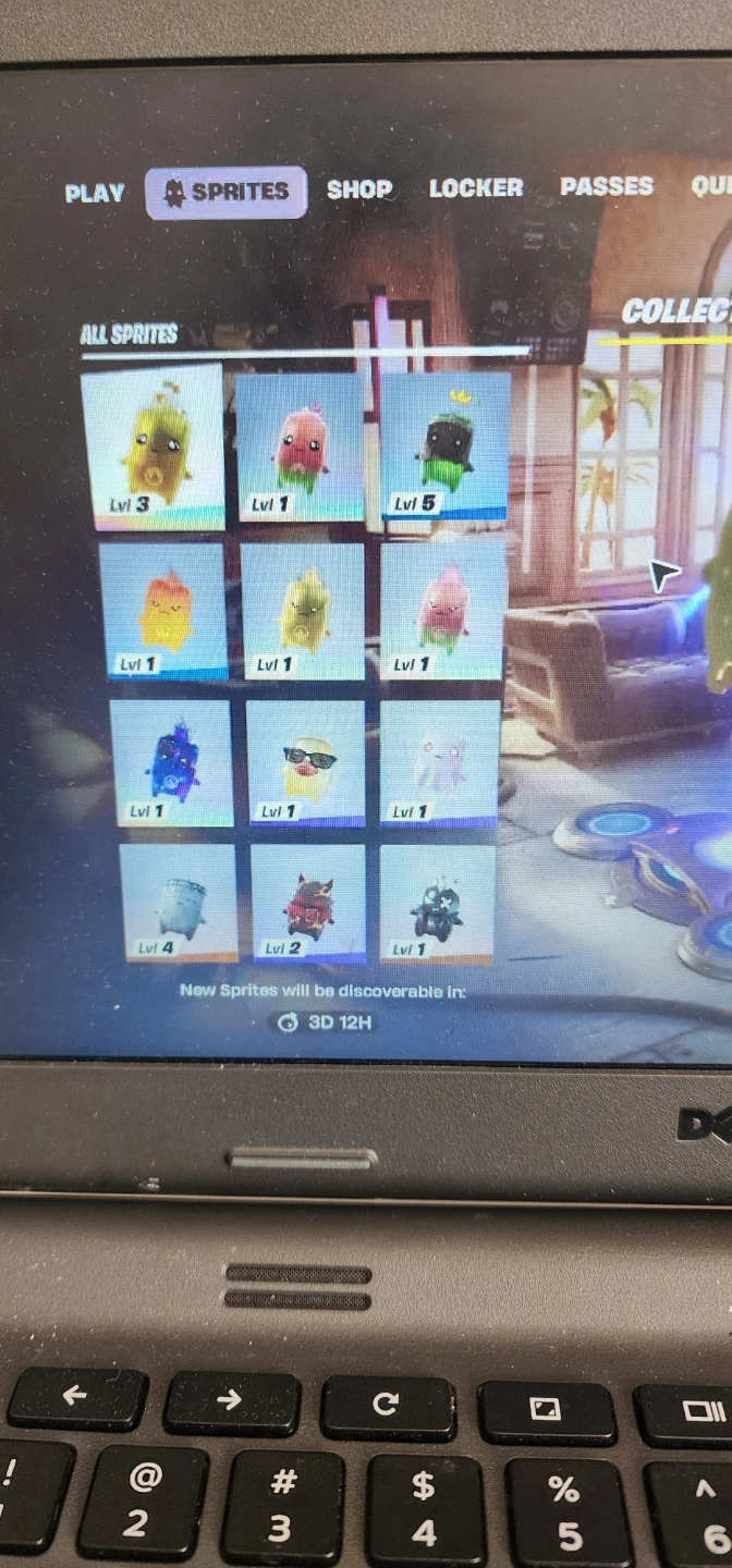 FortniteSprites Collection trading⚽️ - photo 4