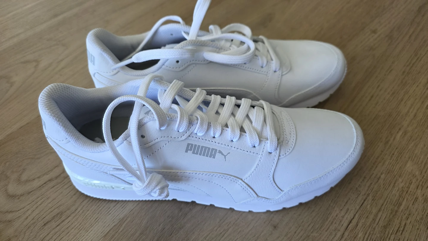 Puma Softfoam+ White Sneakers - photo 2