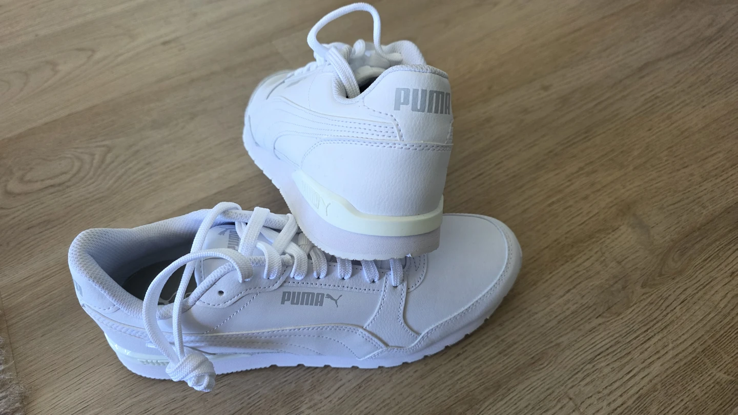 Puma Softfoam+ White Sneakers - photo 3
