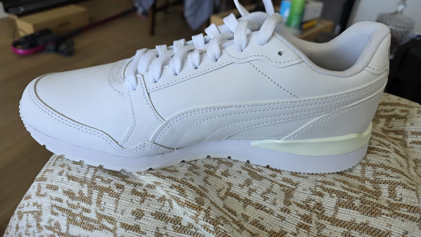 Puma Softfoam+ White Sneakers - photo 4
