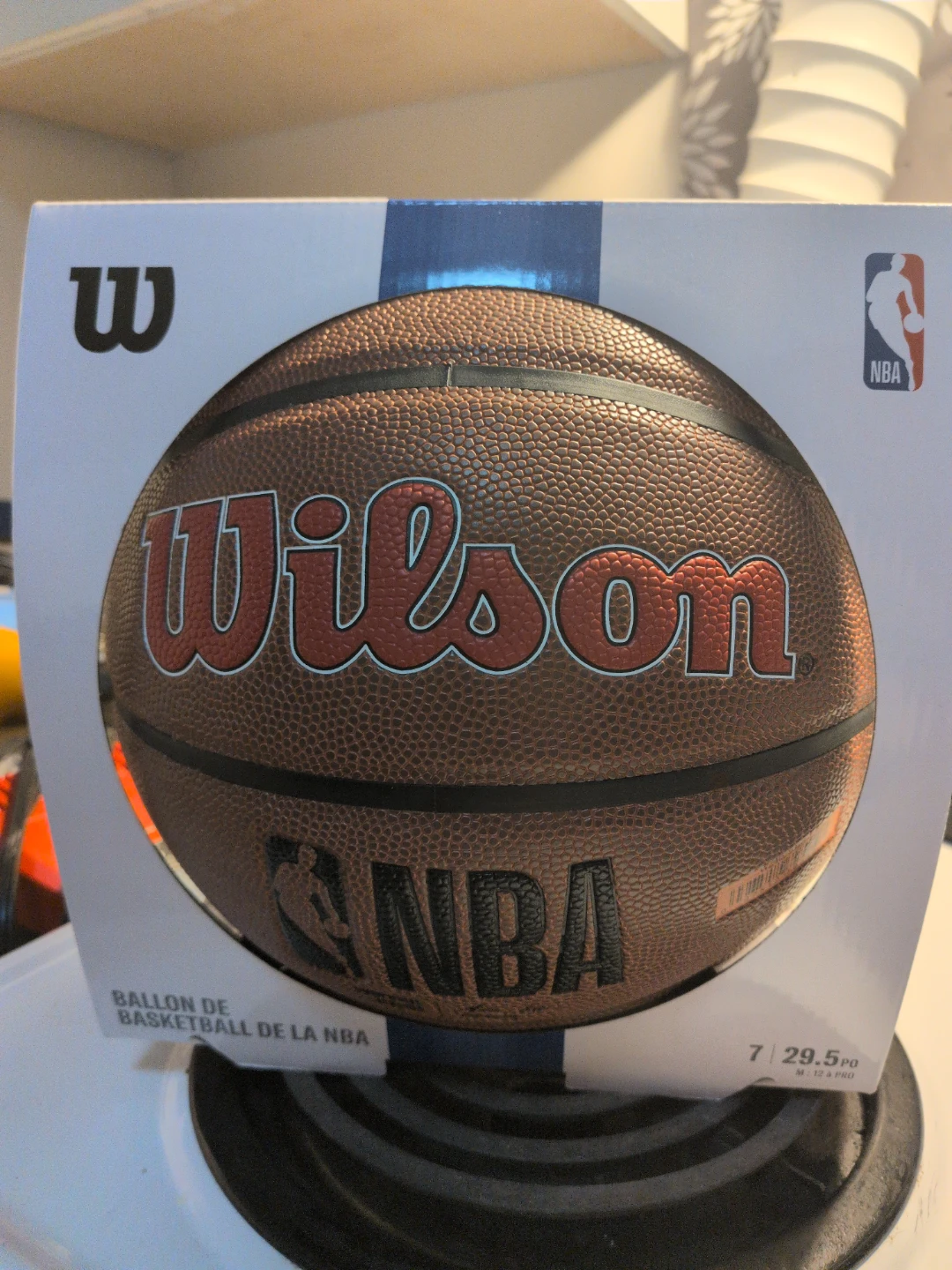 Wilson NBA Basketball Size 7 ⚽