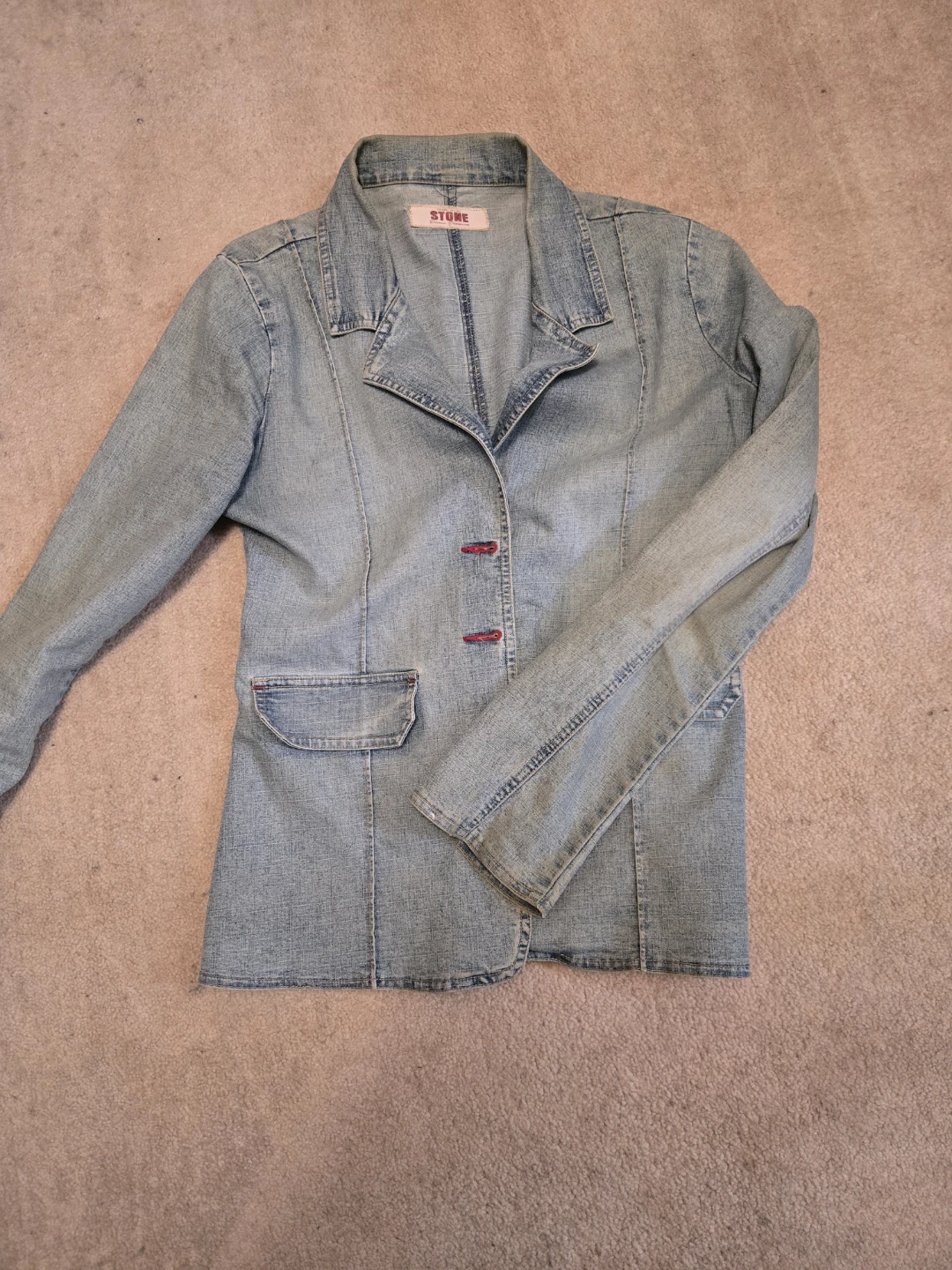 STORE Denim Jacket