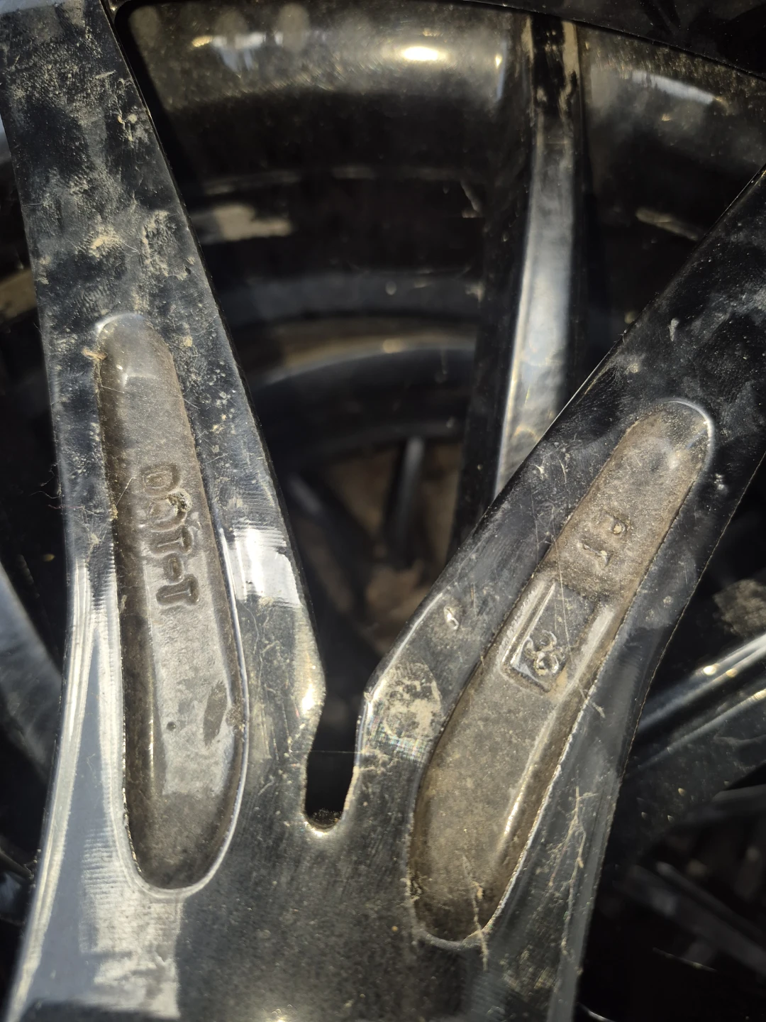 Vanguard Alloy Wheels and Tires Set - photo 4