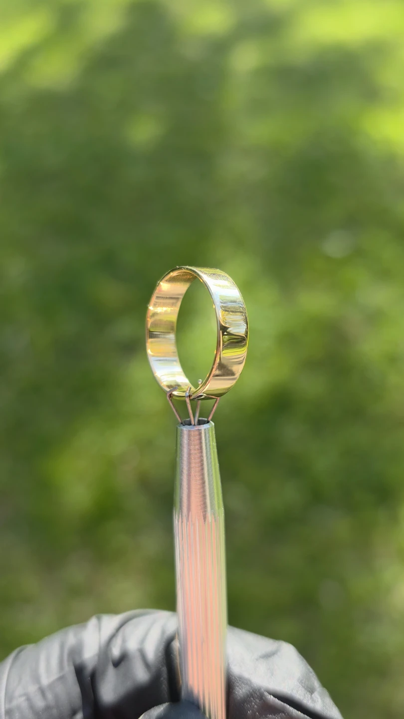 14k Good ring #5 #7 - photo 2