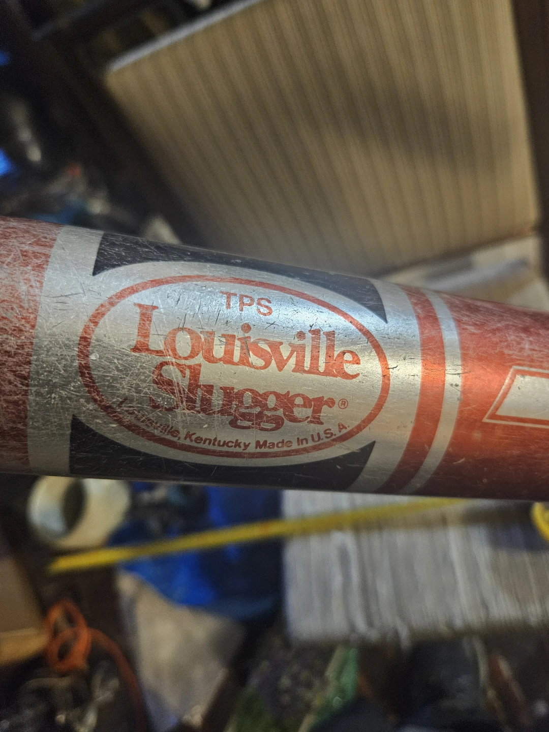 Louisville Slugger TPS Baseball Bat - photo 4