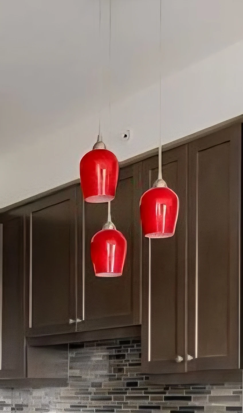 3-Pendant Lights