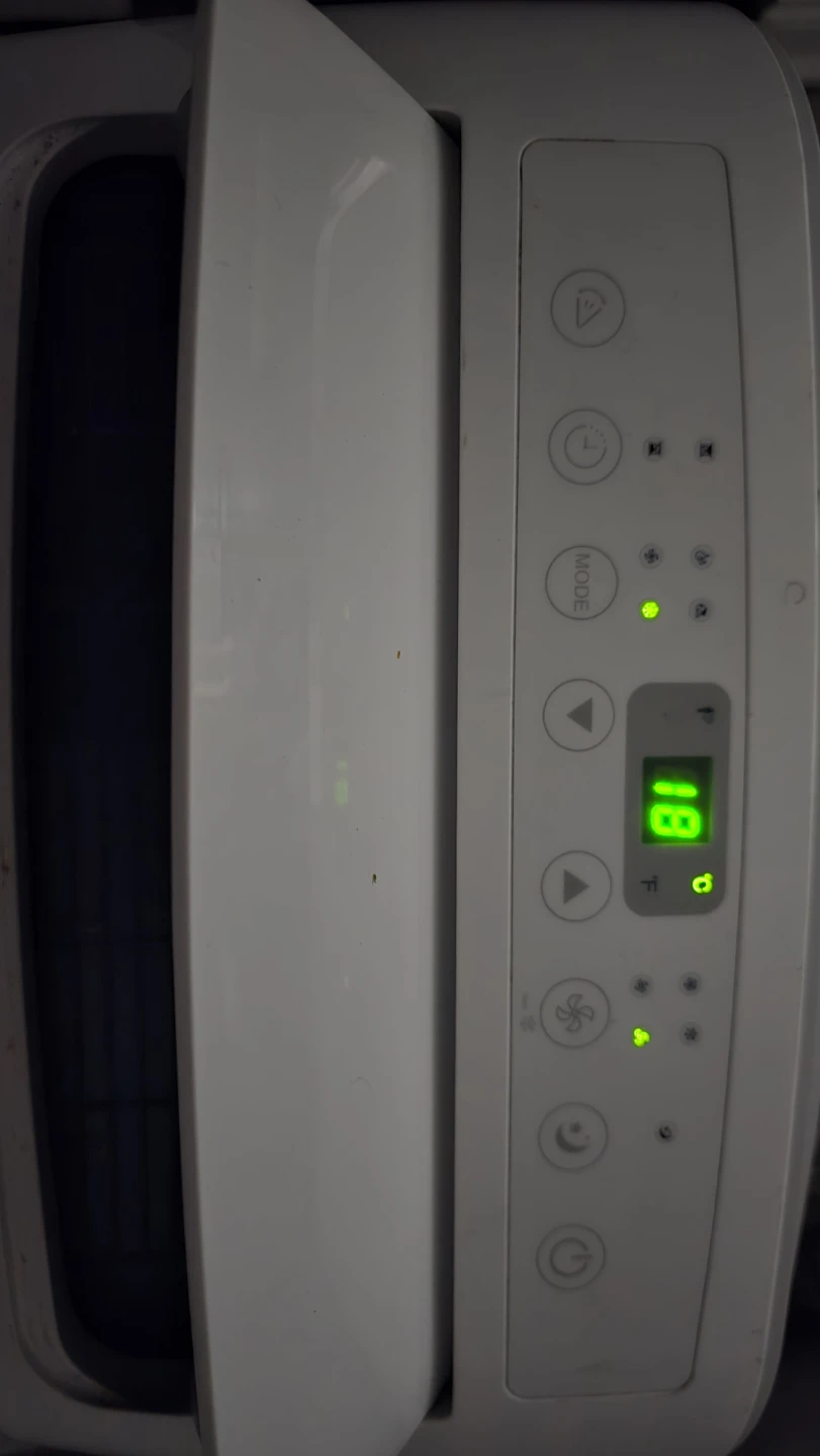 Danby 10000 BTU Portable Air Conditioner - photo 3