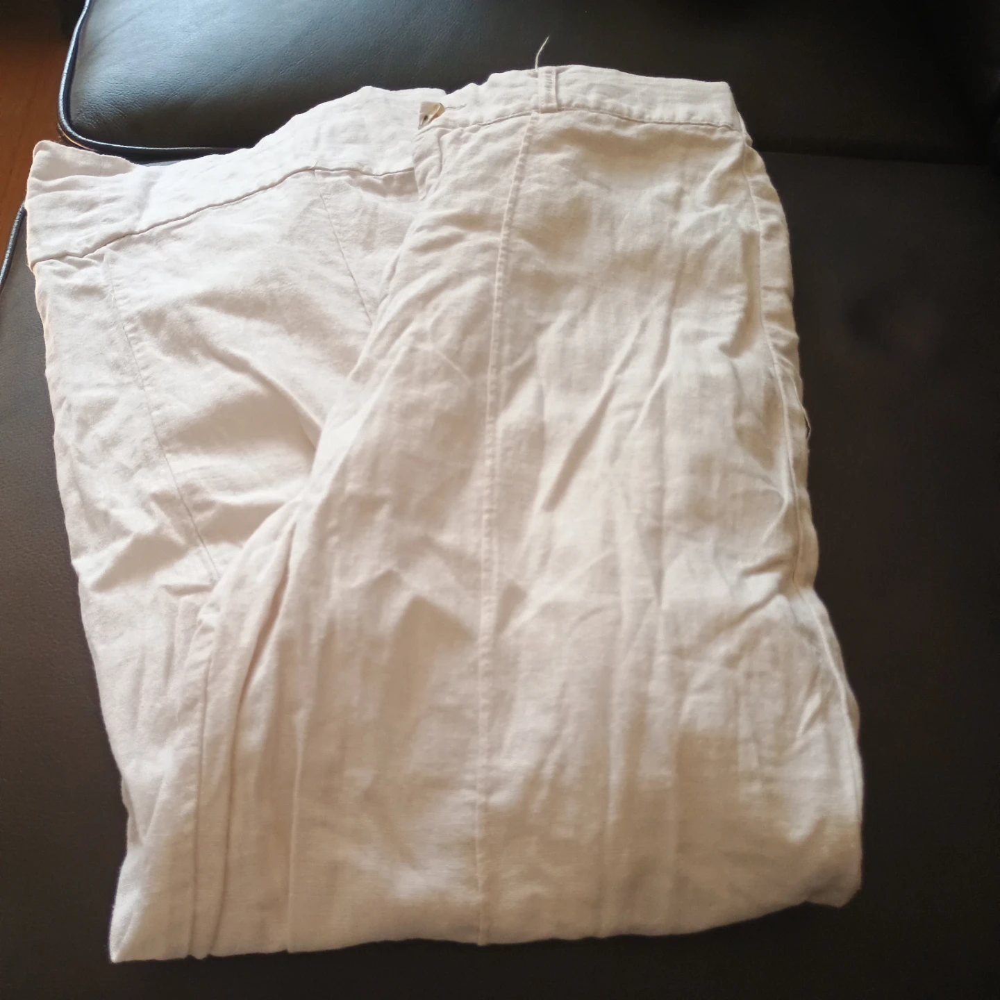 Joie Linen Blend Pants - photo 2