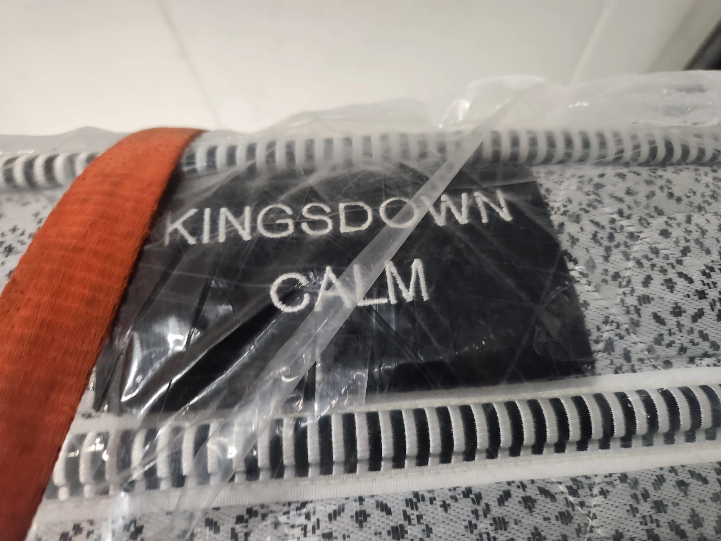 (Free delivery)Kingsdown Calm Queen Mattress&box