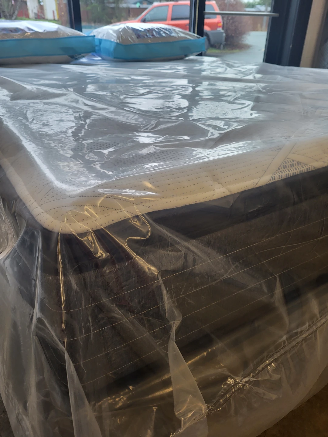 Brand New Mattress, Box Spring & Bed Frame Clearance!