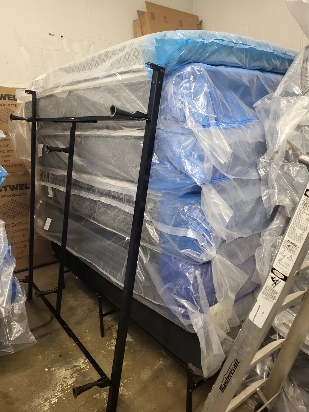 Brand New Mattress, Box Spring & Bed Frame Clearance! - photo 5