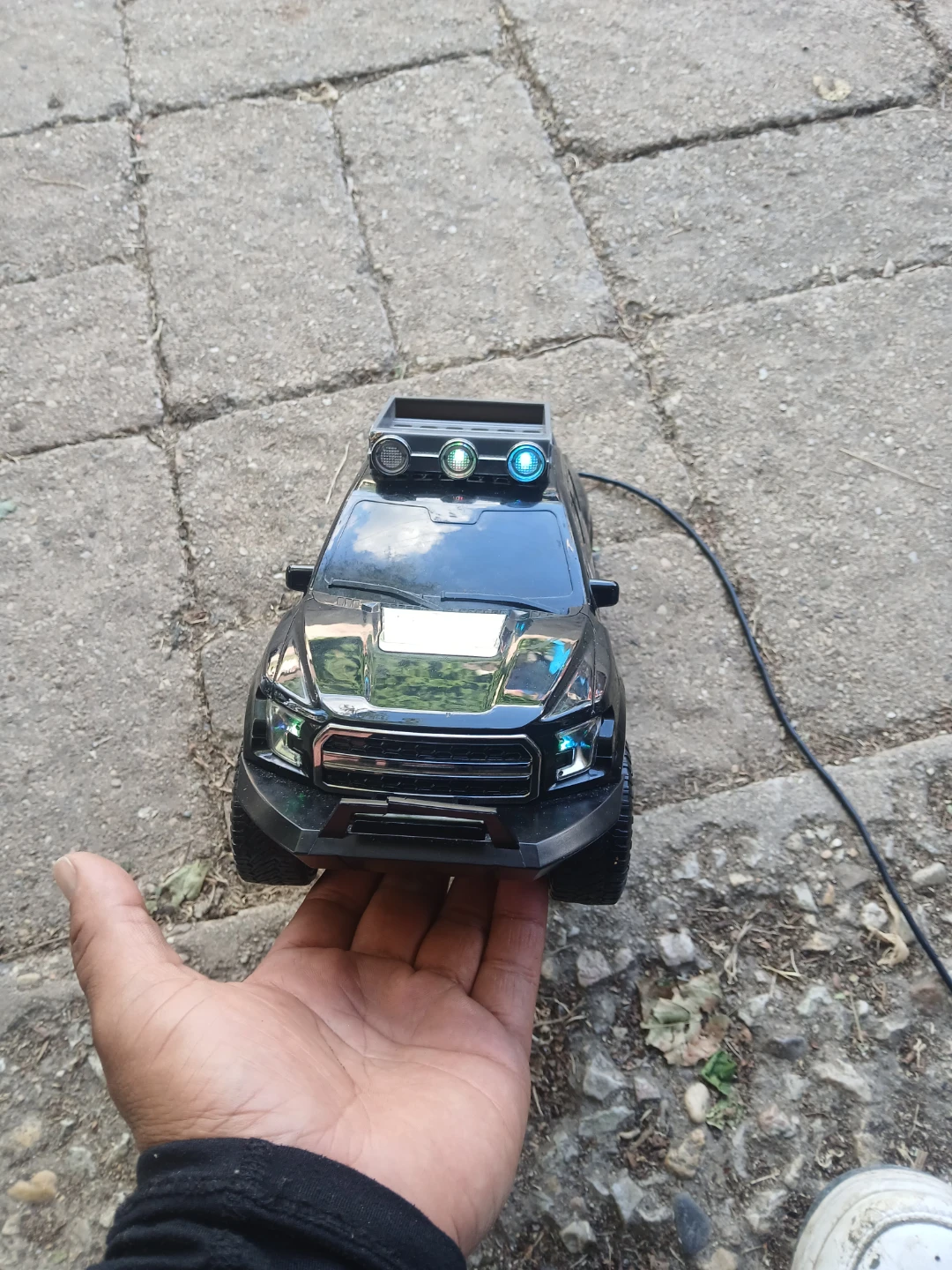 Pickup Truck Bluetooth Replica Speaker