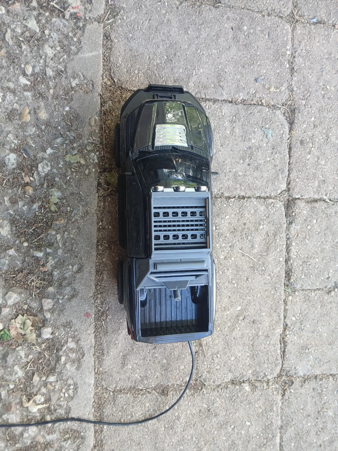 Pickup Truck Bluetooth Replica Speaker - photo 2