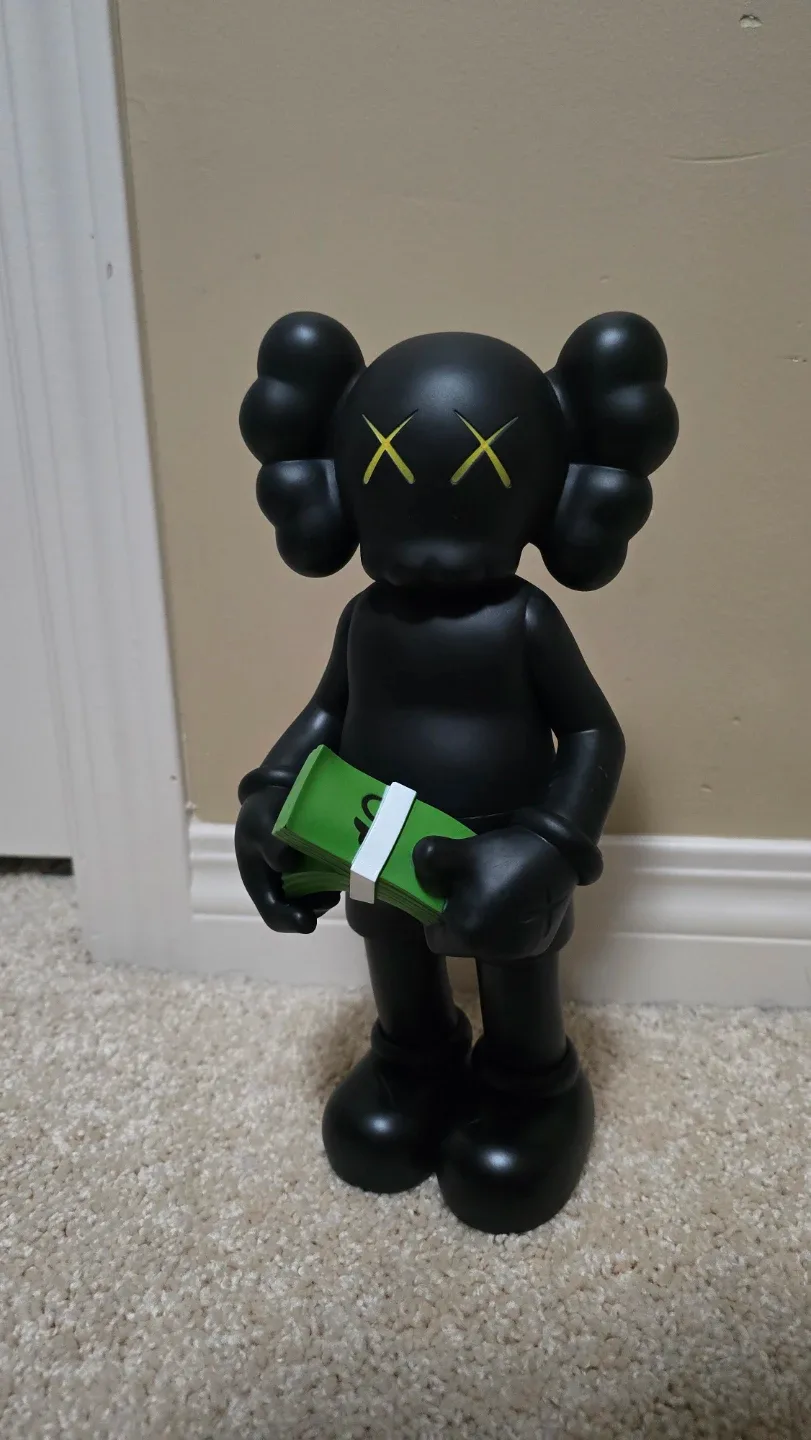 KAWS Cash Figure - photo 2