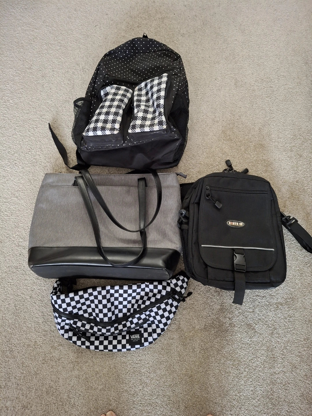 Backpacks/Purse/Pouch