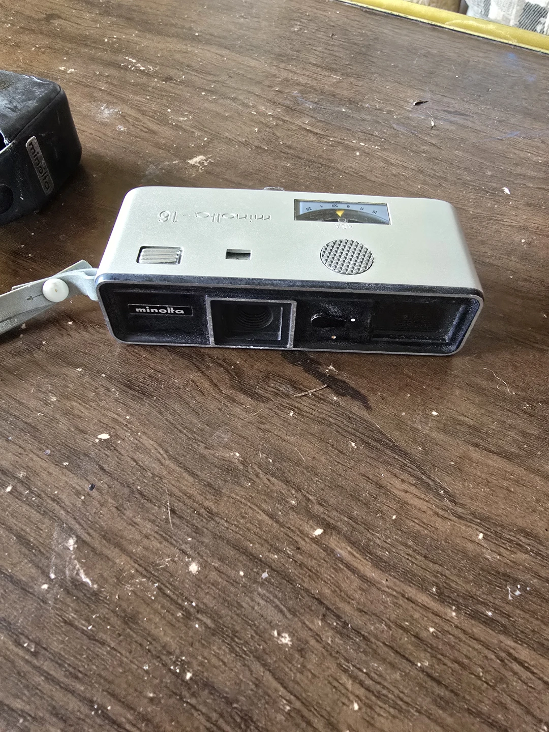 Minolta-16 Model-P 35/25 Camera - photo 3