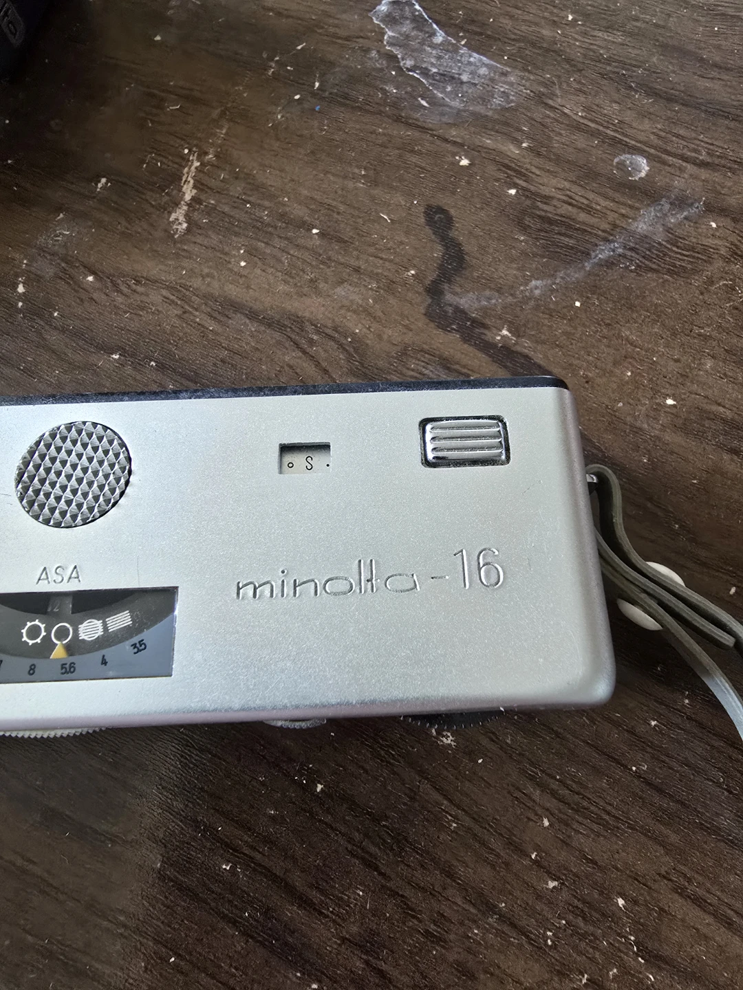 Minolta-16 Model-P 35/25 Camera - photo 4