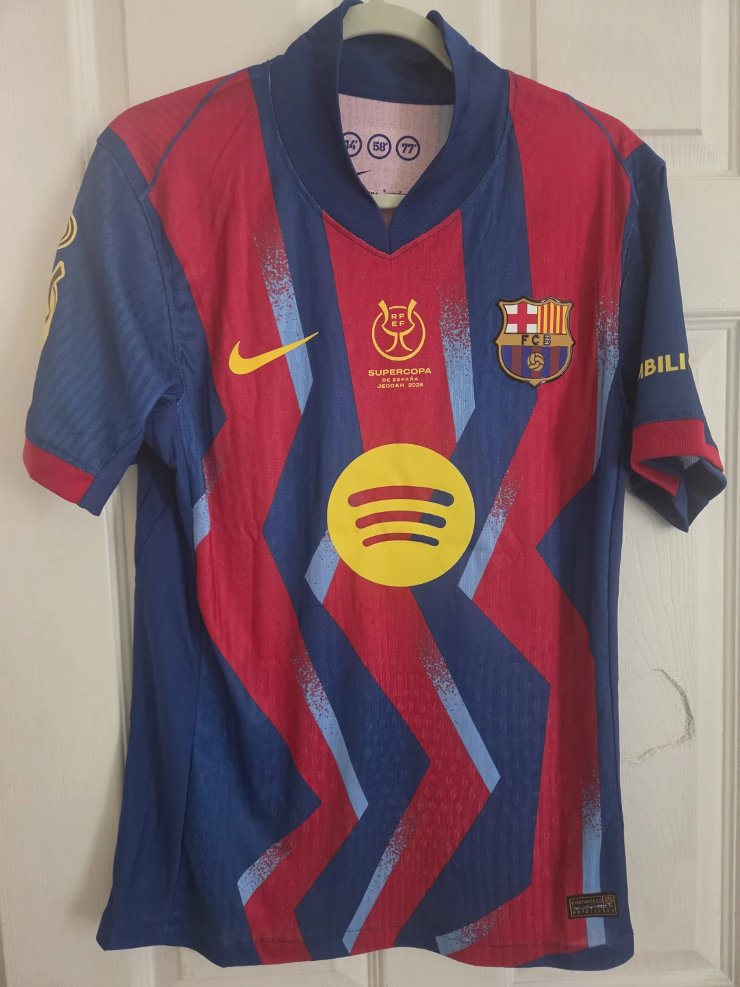 FC Barcelona Raphinha 11 Jersey