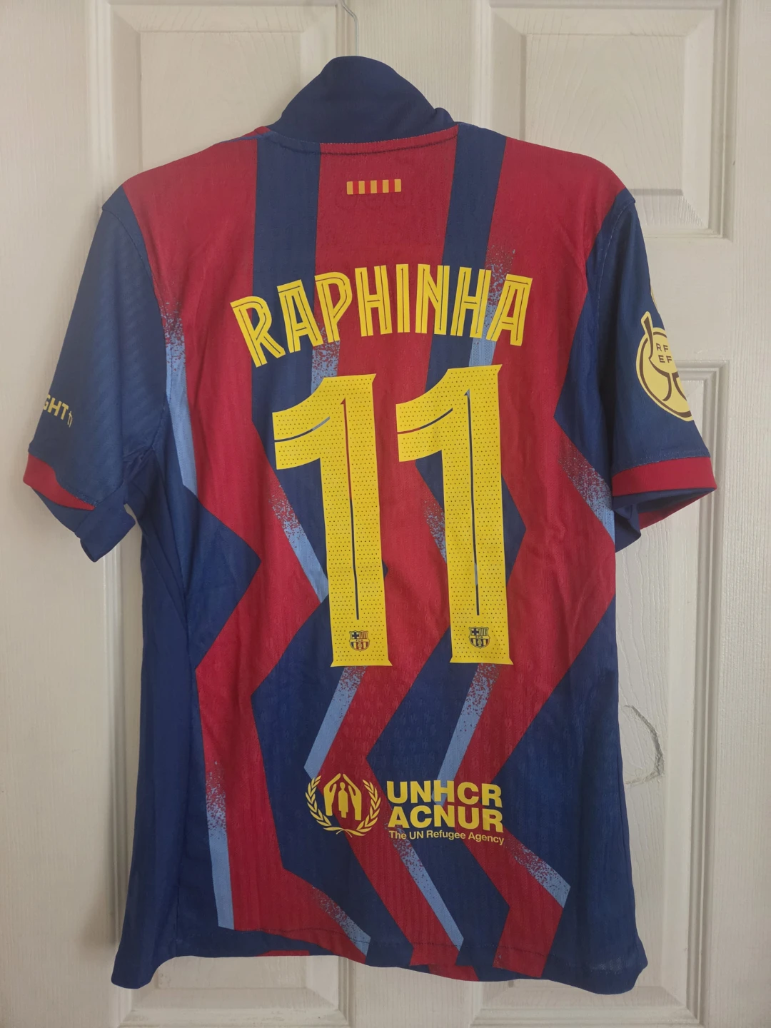 FC Barcelona Raphinha 11 Jersey - photo 2