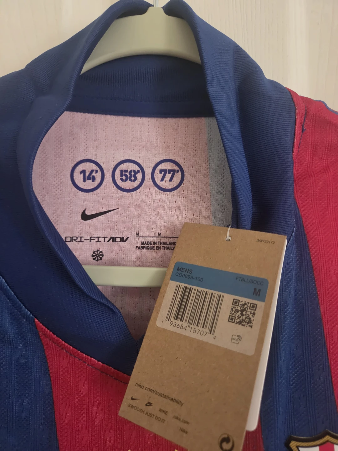 FC Barcelona Raphinha 11 Jersey - photo 3