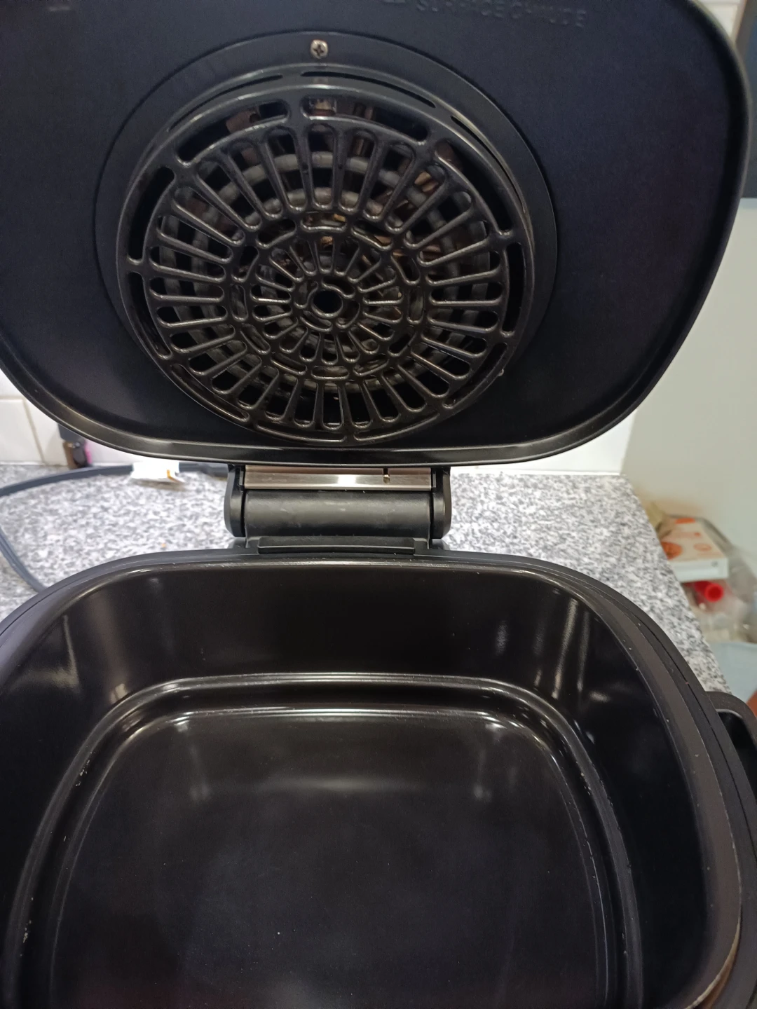 Starfrit 7-in-1 Air Fryer Grill - photo 2