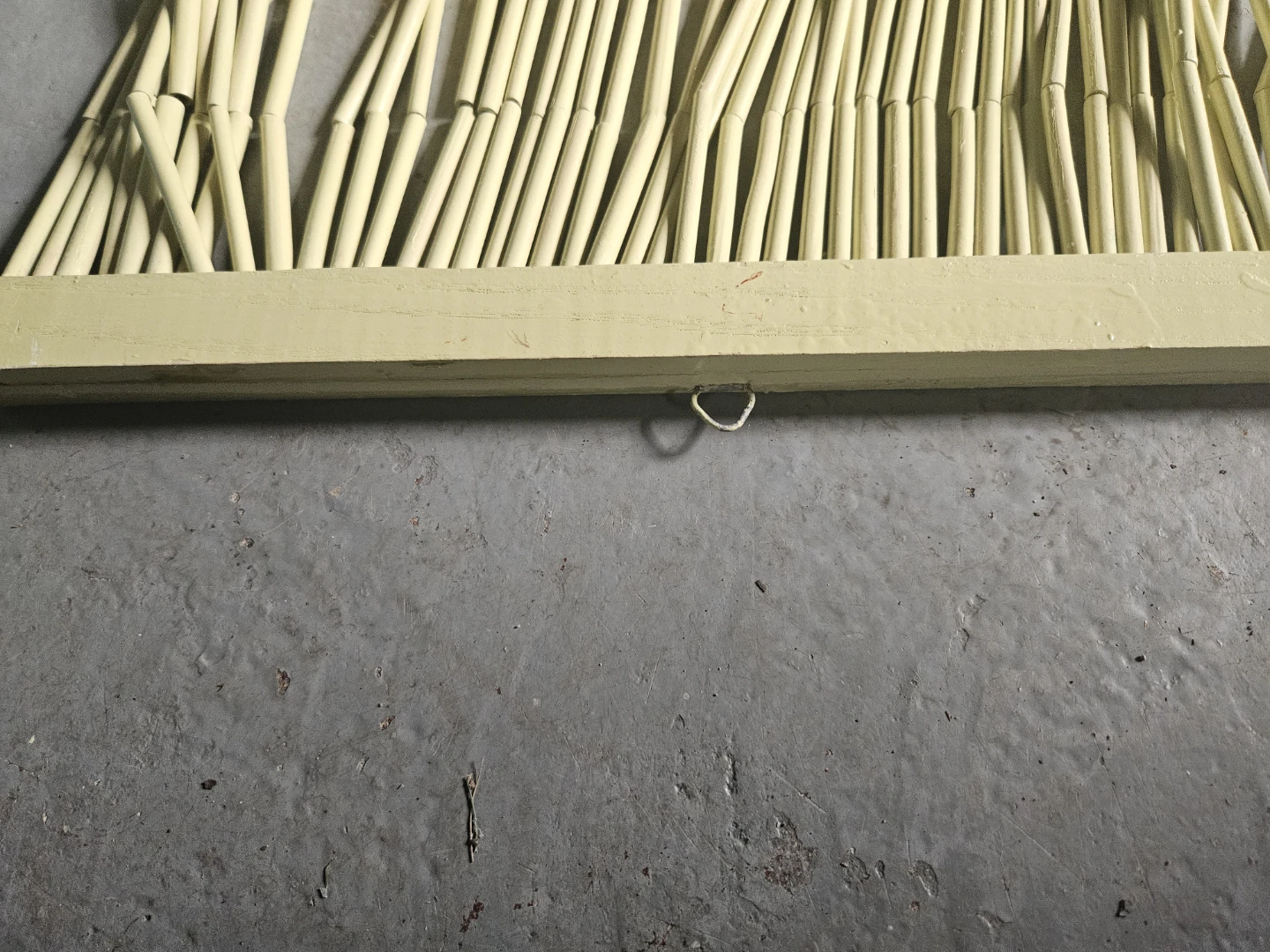 Beaded Curtain with Image - photo 5