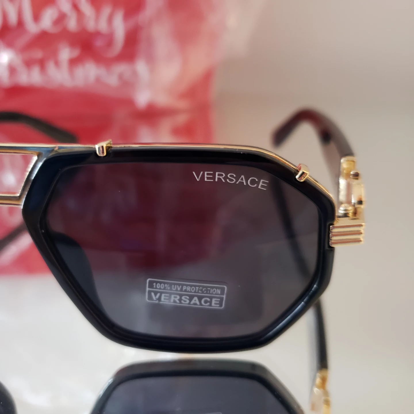 Brand new Fashion sunglasses UV polarize - photo 4