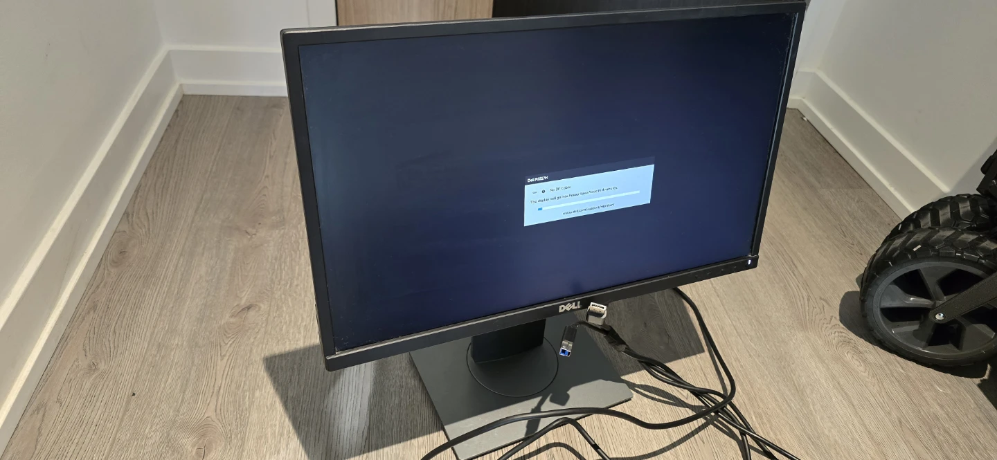 Dell Monitor - photo 2