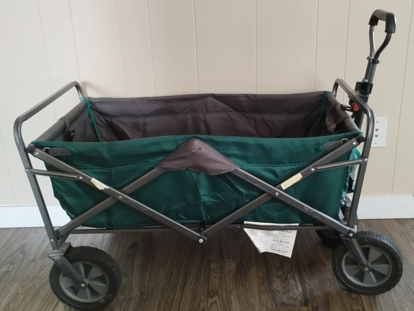 Folding Outdoor Wagon - photo 2