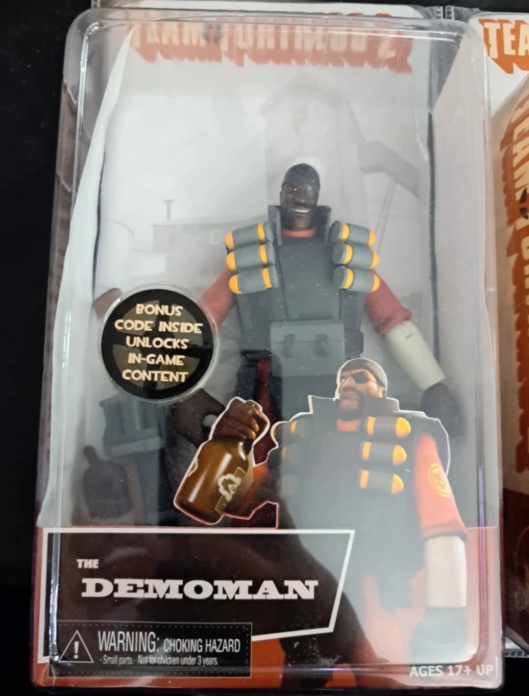 Team Fortress 2 Red Team NECA figures - photo 4