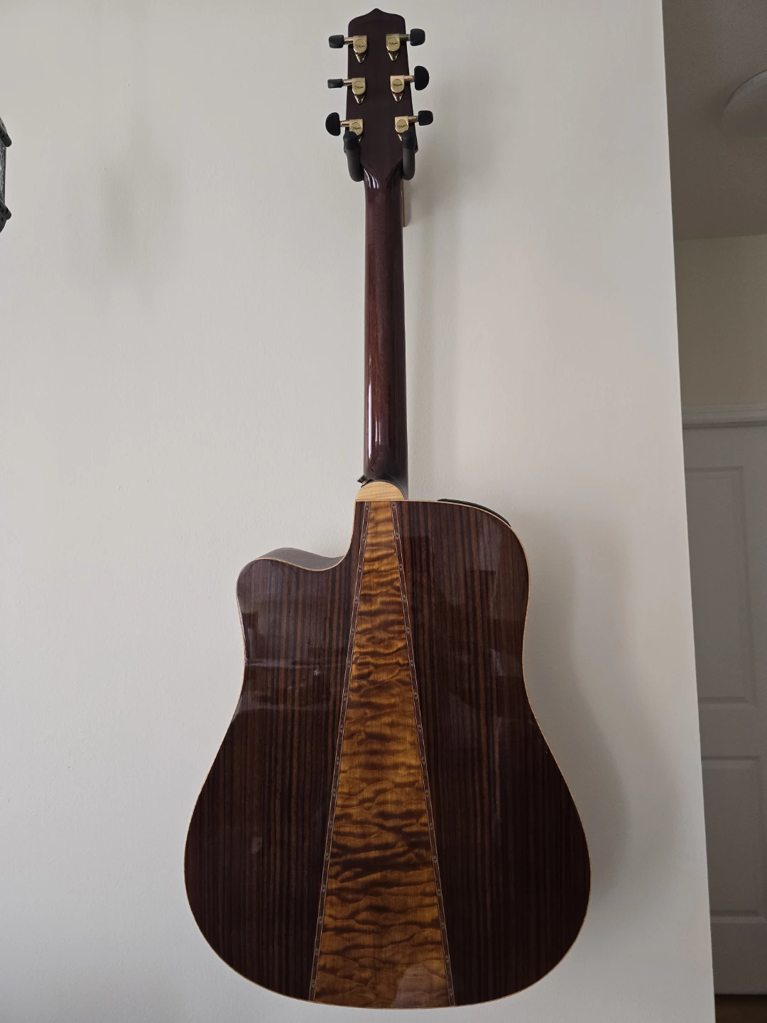 Takamine G Series Acoustic Guitar EG363SC - photo 4