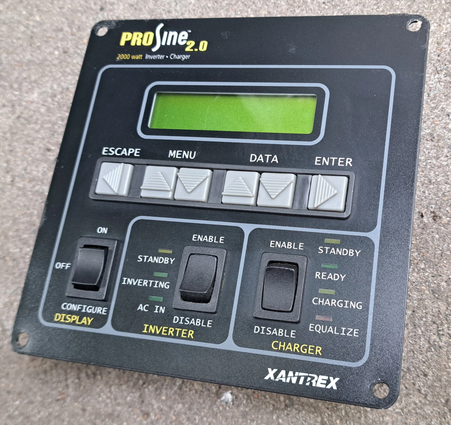 XANTREX PROSINE 2.0 - photo 4