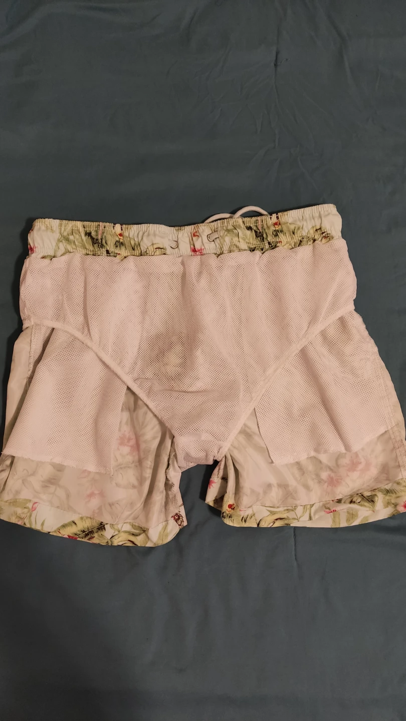 3 pairs of men's summer shorts - photo 3