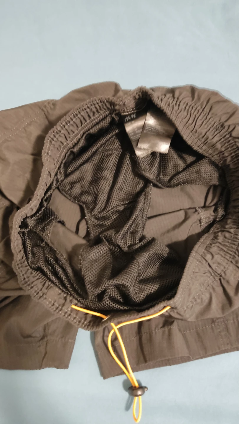 3 pairs of men's summer shorts - photo 5