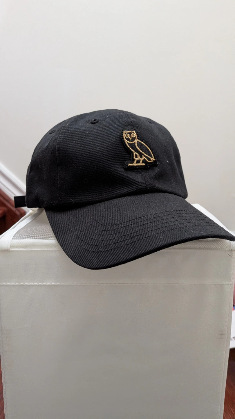 OVO adjustable hat