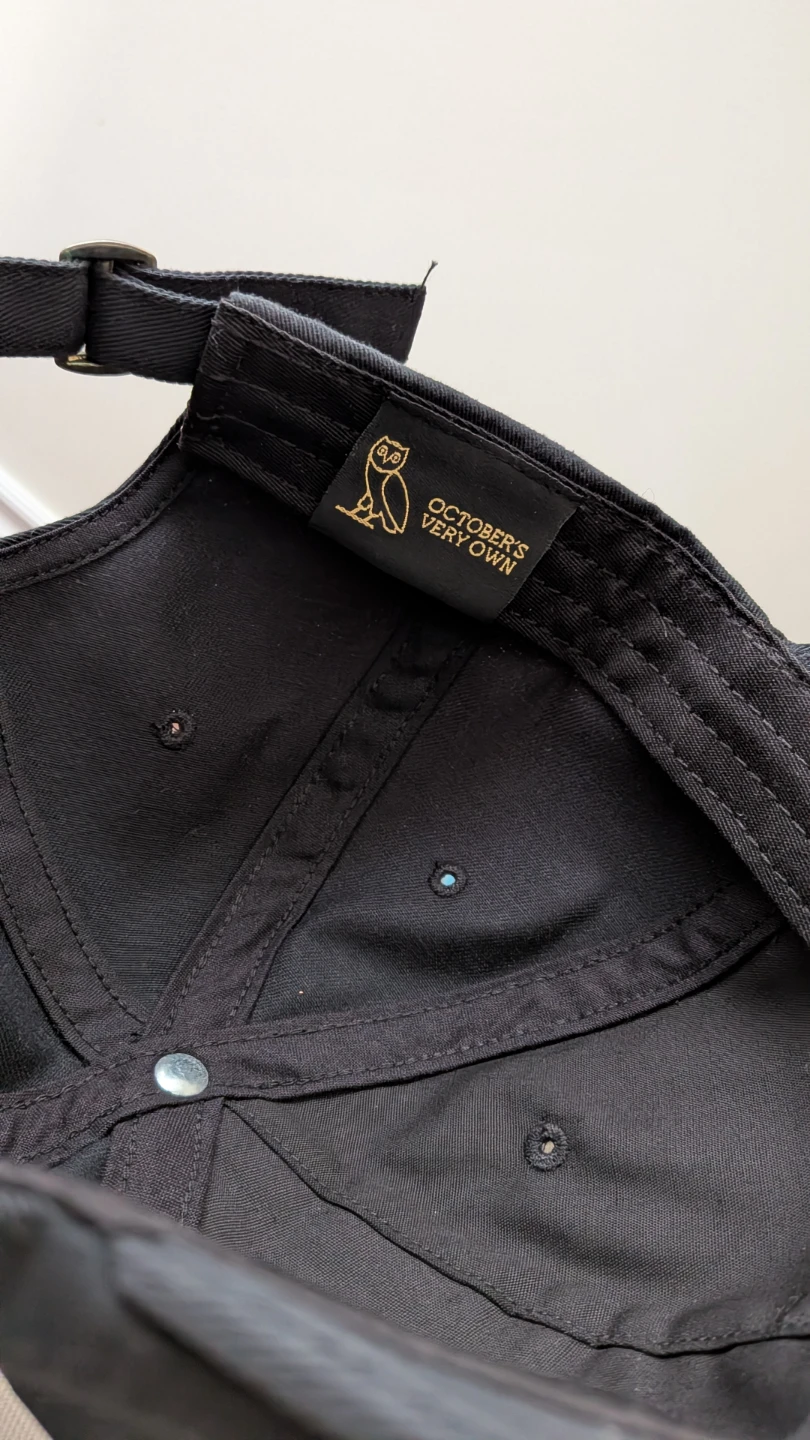 OVO adjustable hat - photo 2