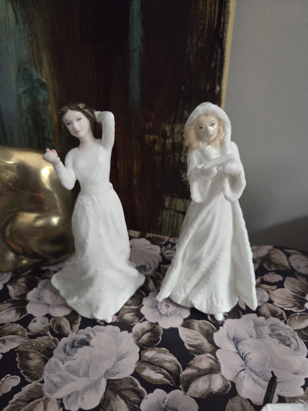 Royal Doulton Christmas Carols Figurines