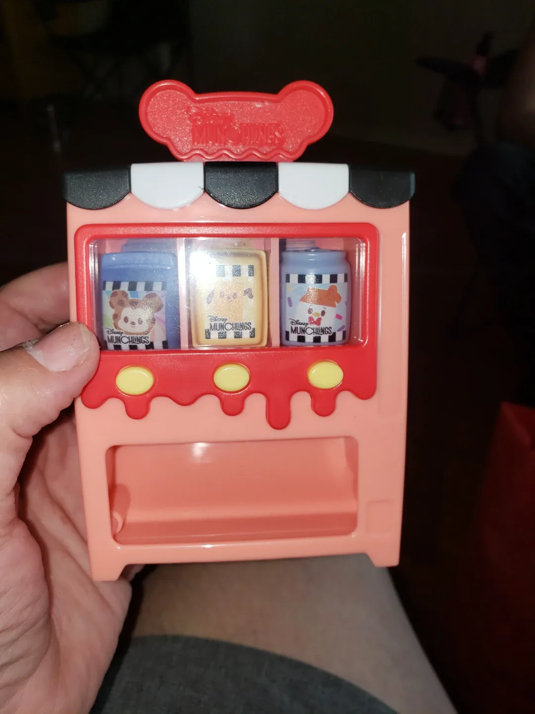 Disney Munchlings Vending Machine Toy - photo 2