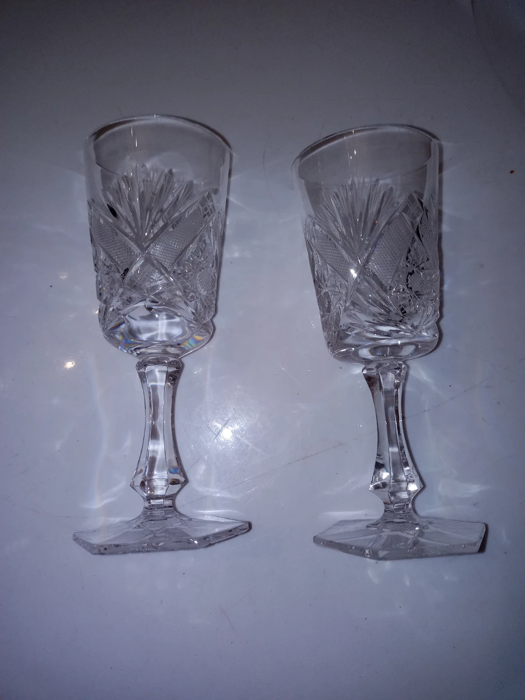 Crystal Glasses - photo 2