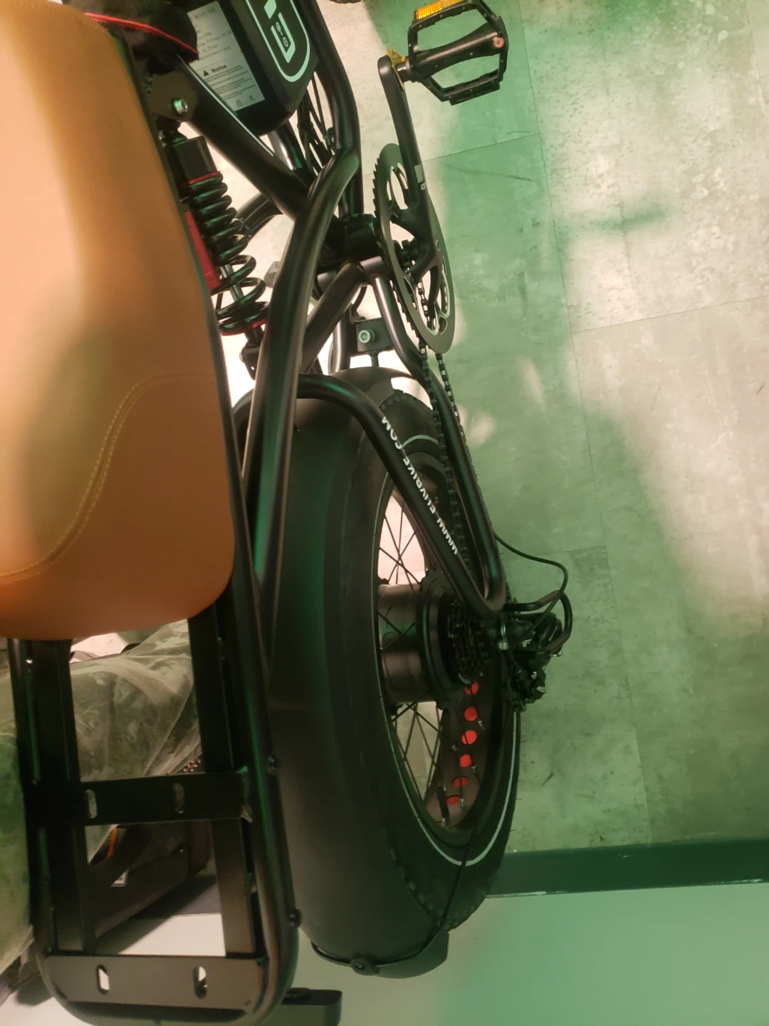 Euybike Fat Tire Electric Bike - photo 4