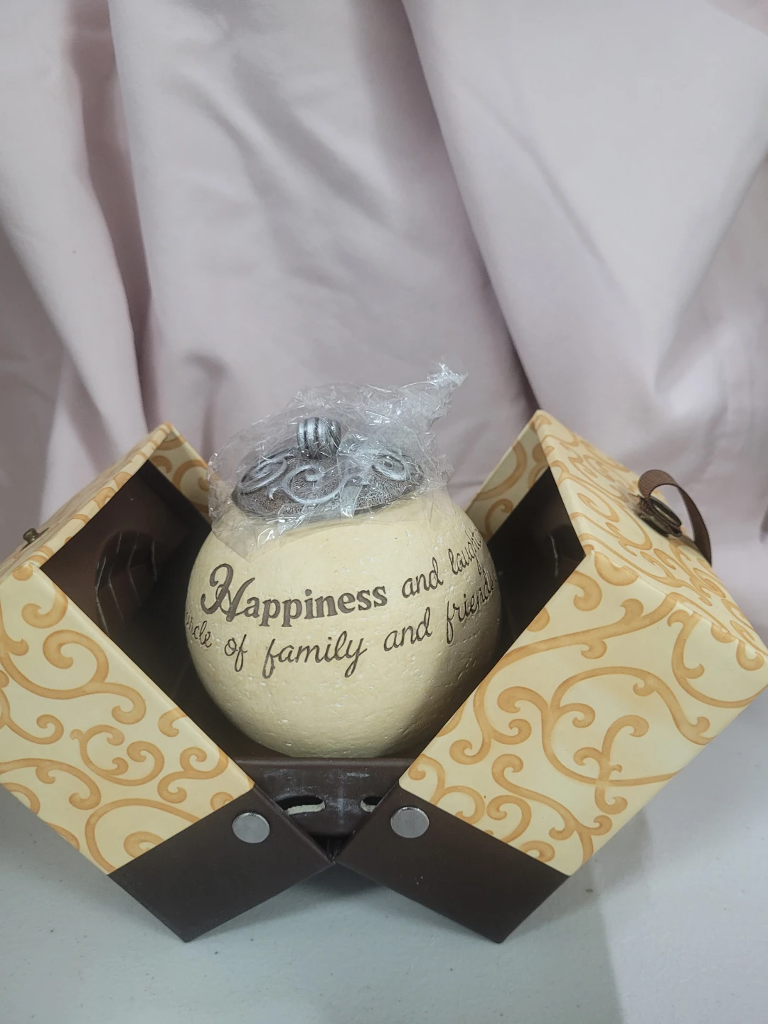 Comfort to Go Happiness tealight candle - photo 2