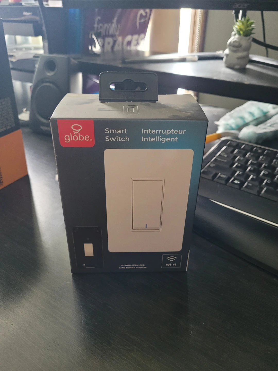 Globe Smart Switch