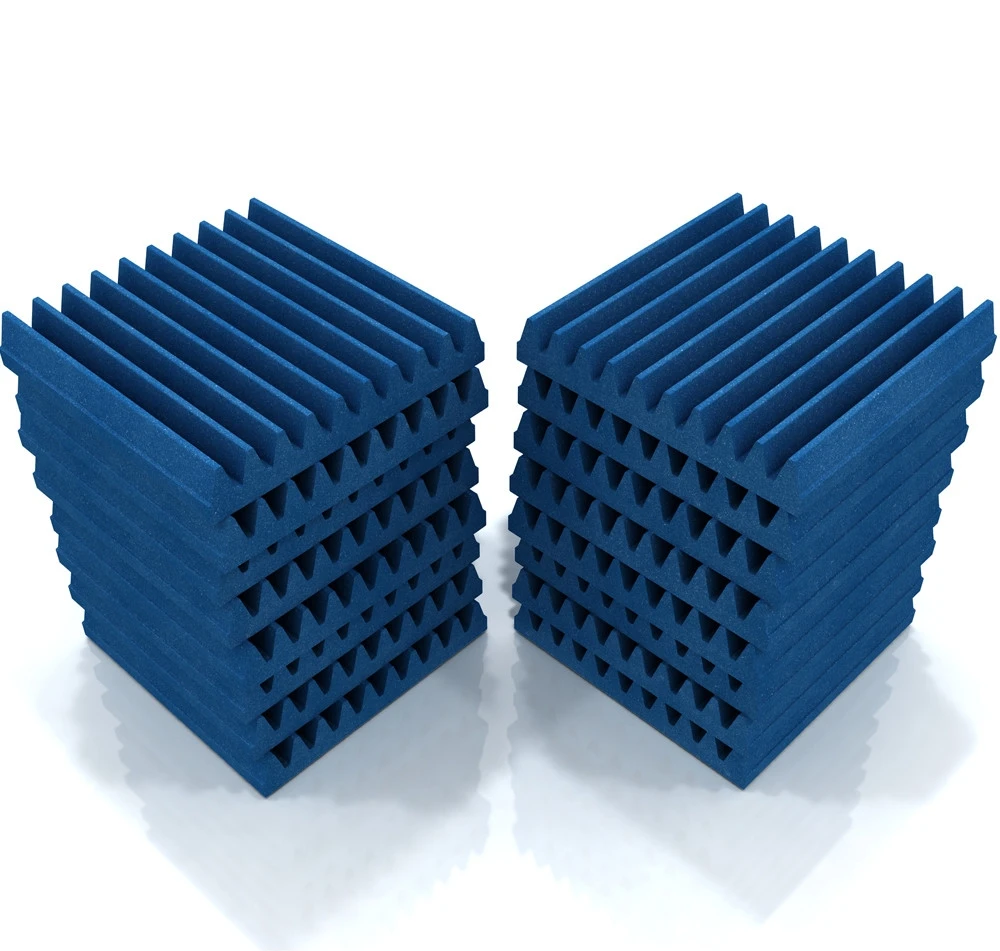 Acoustic foam