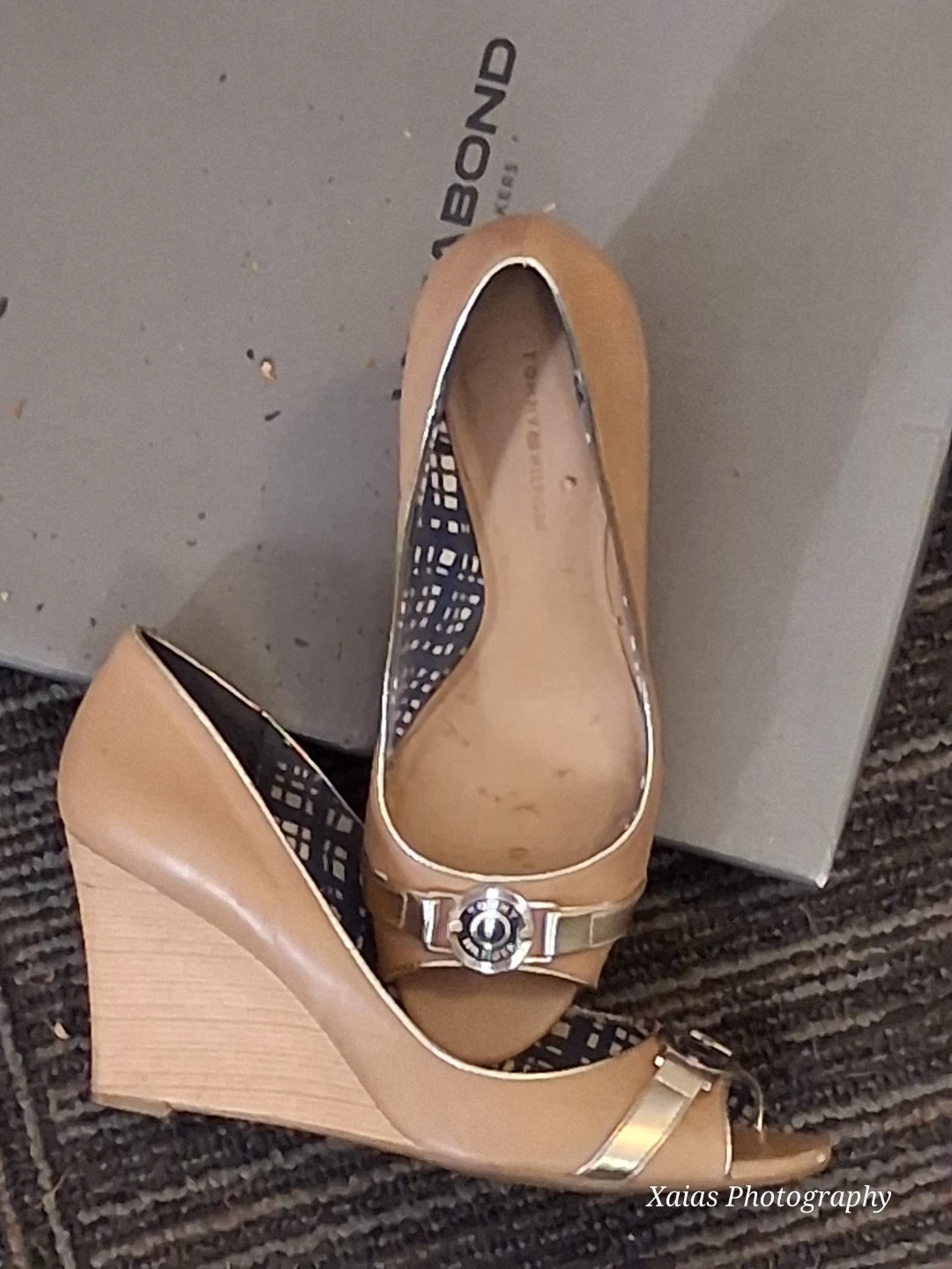 Tommy Hilfiger Women's Wedge Heels - photo 2