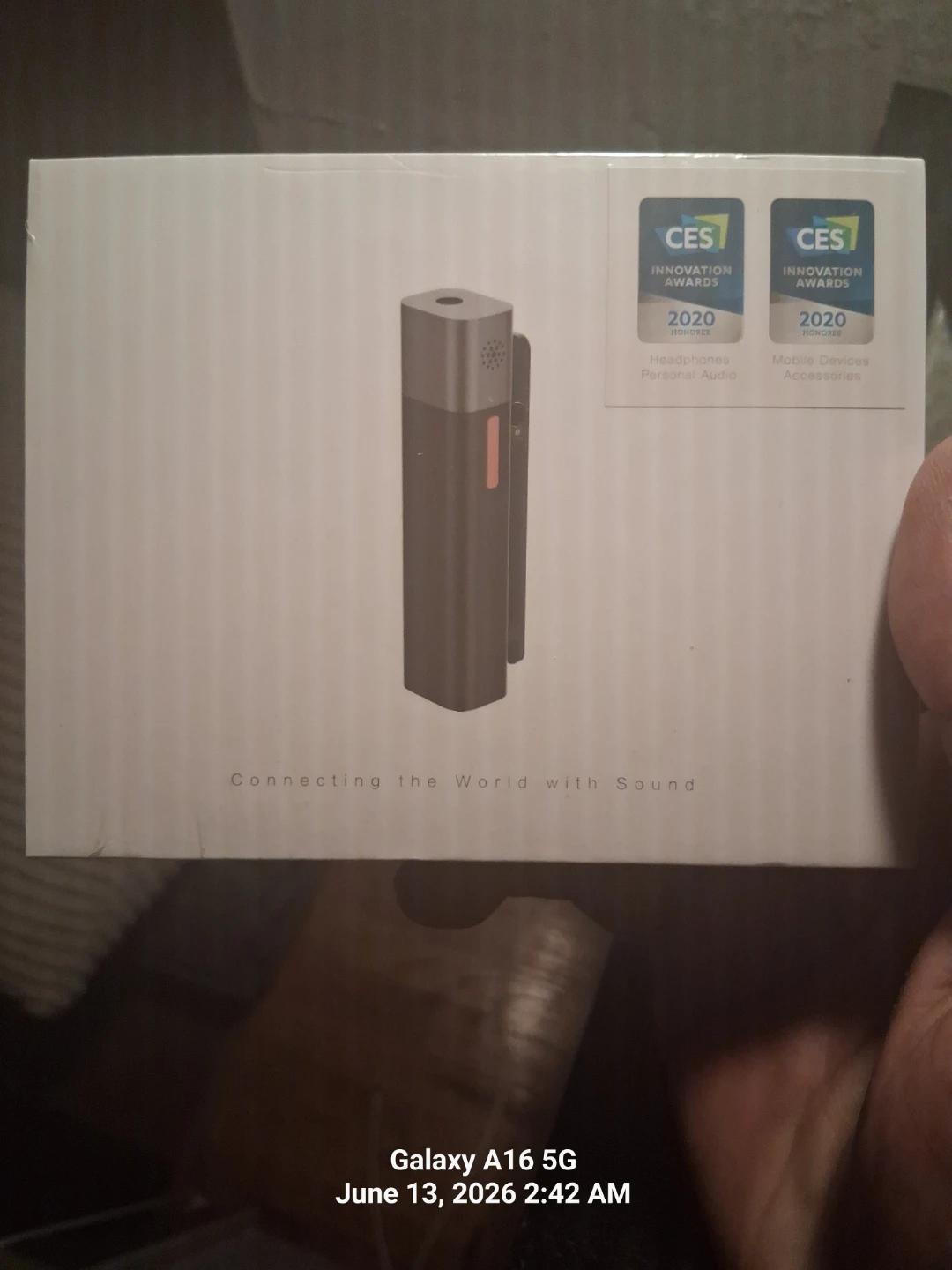 Sabinetech SmartMike+ Microphone - photo 2