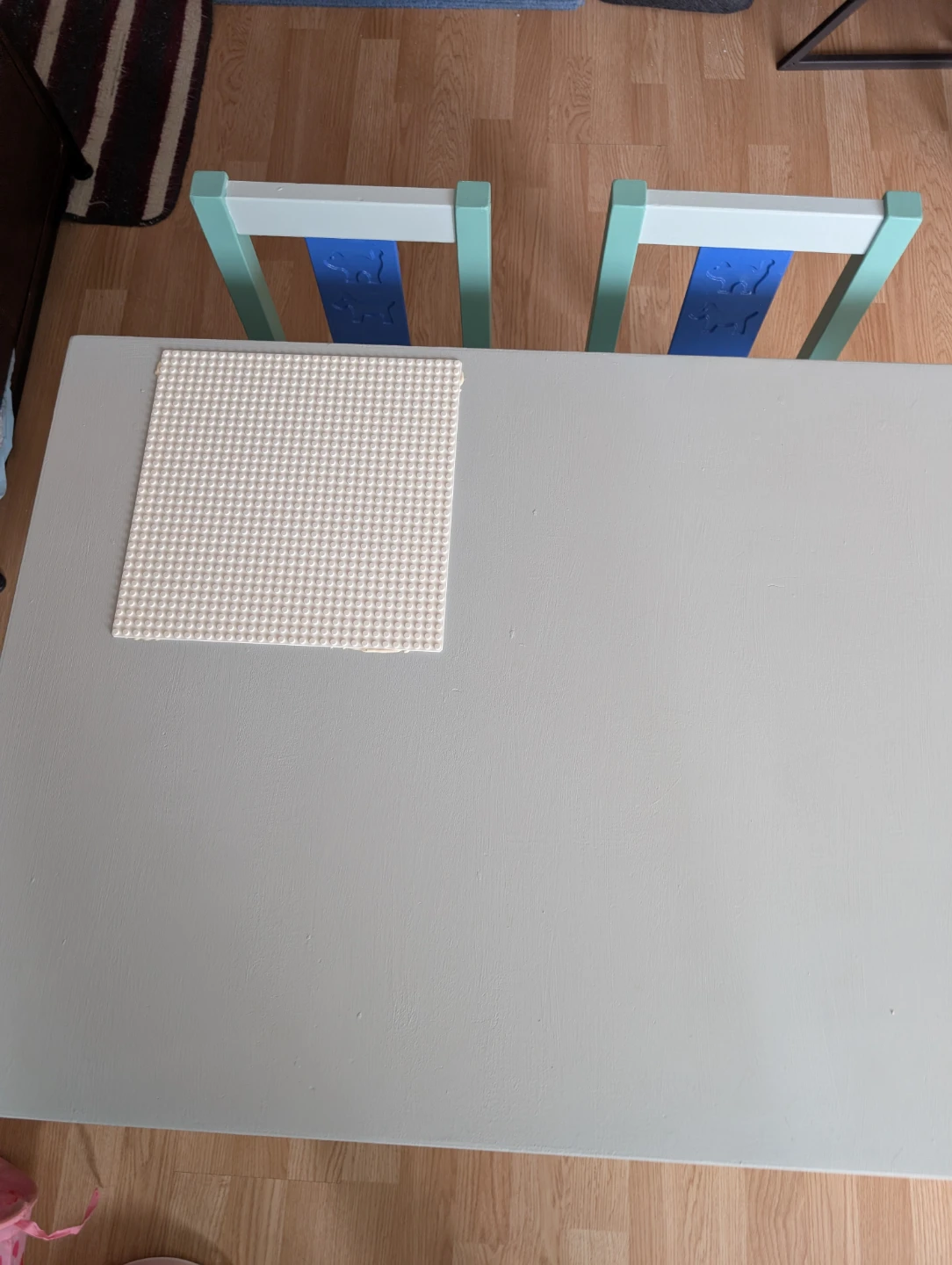 Kids Table and Chairs Set - photo 3