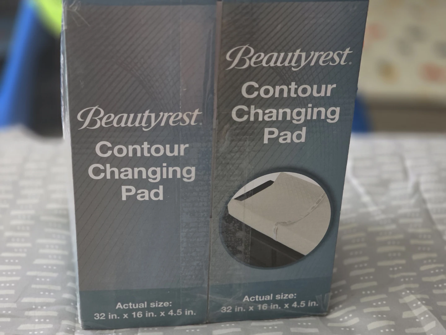 Beautyrest Contour Changing Pad - photo 2