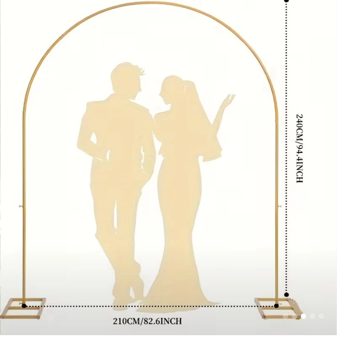 Arch decor
