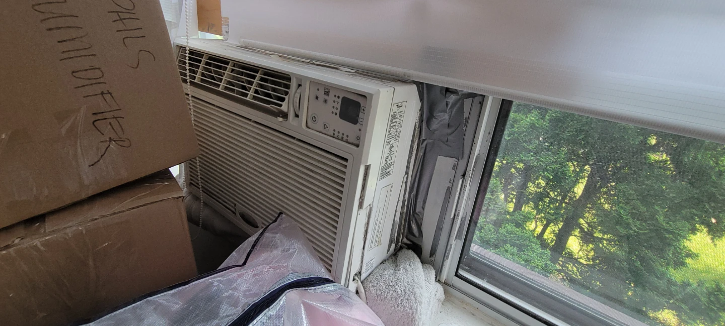 Air conditioner - photo 2
